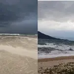 Marinha emite alerta de ventos e ondas de até 3m para litoral de São Paulo