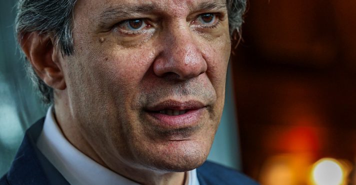 Ministério Público diz que medida de Fernando Haddad ignora limites fiscais | Foto: Antonio Cruz/Agência Brasil/Flickr