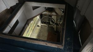A embarcação é semelhante à interceptada em alto-mar, no início do ano, com quase sete toneladas de drogas