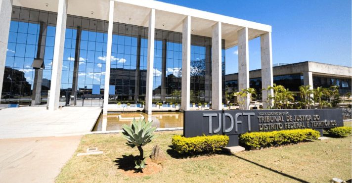 O TJDFT envia ao Supremo o relatório sobre o cumprimento das medidas cautelares dos réus