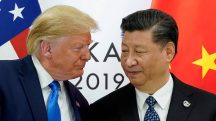 "Aqueles com ligações com o Partido Comunista Chinês, ou aqueles que possam representar uma ameaça à nossa segurança nacional ou ao interesse dos EUA", disse porta-voz norte-americana