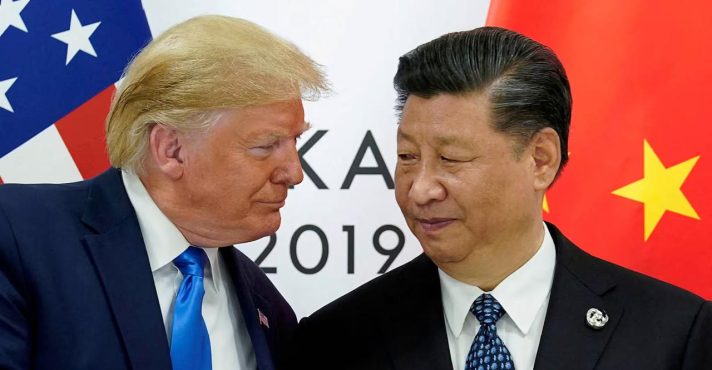 "Aqueles com ligações com o Partido Comunista Chinês, ou aqueles que possam representar uma ameaça à nossa segurança nacional ou ao interesse dos EUA", disse porta-voz norte-americana