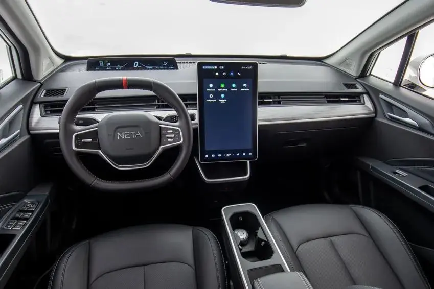 Neta Auto investe em tecnologia, mas não conseguiu deslanchar vendas no Brasil