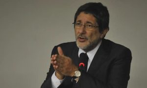 Ex-presidente da Petrobras José Sergio Gabrielli