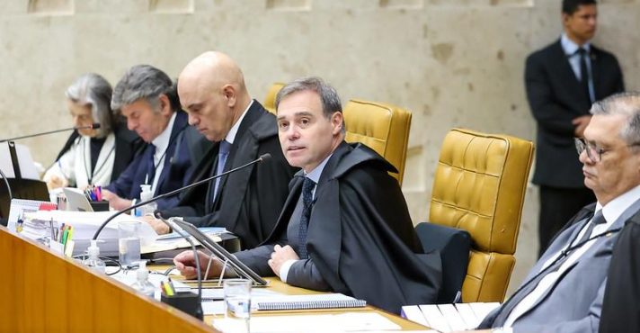 STF formou maioria para ampliar artigo do Marco Civil da Internet e regular redes sociais