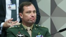 O ex-ajudante de ordens de Bolsonaro, Mauro Cid, réu no processo sobre suposto golpe | Foto: Agência Brasil