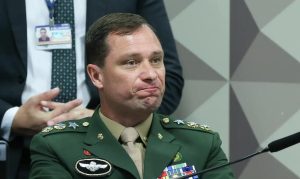 O ex-ajudante de ordens de Bolsonaro, Mauro Cid, réu no processo sobre suposto golpe | Foto: Agência Brasil