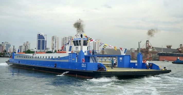 A concessão permitirá a renovação da frota com embarcações elétricas