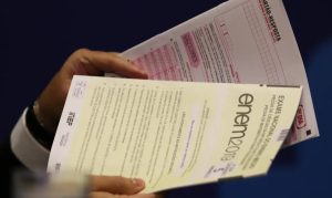 Em 2009, funcionário de gráfico conseguiu roubar caderno de respostas do Enem