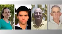 Vítimas da enchente no RS foram identificadas como Geneci da Rosa, Mario César Trielweiler Gonçalves, Mauro Perfeito da Silva e Ademar José Backes