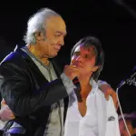 Roberto Carlos e Erasmo Carlos foram grandes parceiros musicais, compondo juntos mais de 500 canções