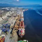 O terminal terá capacidade para movimentar até 2 milhões de toneladas de granéis líquidos por ano
