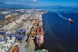 O terminal terá capacidade para movimentar até 2 milhões de toneladas de granéis líquidos por ano