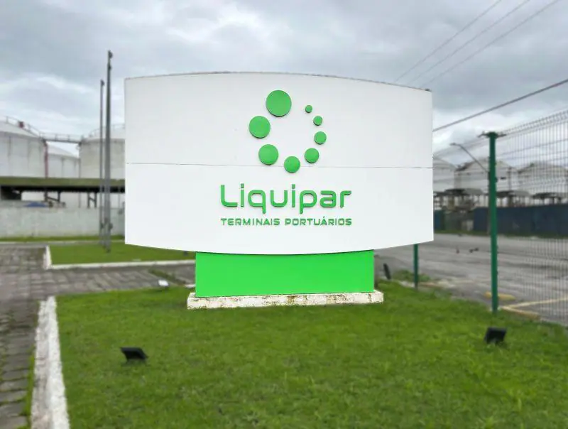 Fundada em 2023, a Liquipar é especializada na armazenagem e movimentação de granéis líquidos.