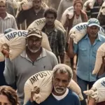 Imagem de vídeo divulgado pelo PT