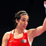 Imane Khelif boxeadora Argélia teste gênero
