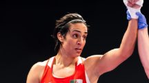 Imane Khelif boxeadora Argélia teste gênero