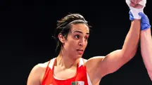 Imane Khelif boxeadora Argélia teste gênero