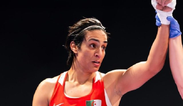 Imane Khelif boxeadora Argélia teste gênero
