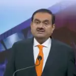 O magnata indiano Gautam Adani, líder de um dos maiores conglomerados empresarias da Ásia: 'A verdadeira liderança não é construída sob o sol, mas forjada no fogo da crise' | Foto: Reprodução/Twitter/X