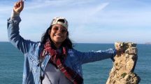 Niterói Depois de quatro dias de buscas, os socorristas localizaram o corpo de Juliana Marins em uma área de difícil acesso na Indonésia | Foto: Reprodução/Redes sociais