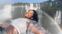 Depois de quatro dias de buscas, os socorristas localizaram o corpo de Juliana Marins em uma área de difícil acesso na Indonésia | Foto: Reprodução/Redes sociais