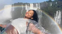 Depois de quatro dias de buscas, os socorristas localizaram o corpo de Juliana Marins em uma área de difícil acesso na Indonésia | Foto: Reprodução/Redes sociais
