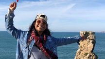 Nas redes sociais, os familiares de Juliana Marins alegaram demora durante os quatro dias em que a brasileira aguardou socorro na Indonésia | Foto: Reprodução/Instagram