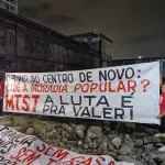 Invasão MTST - Rio de Janeiro