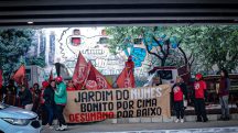 Invasão do MTST em São Paulo (SP)