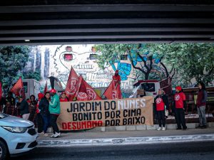 Invasão do MTST em São Paulo (SP)