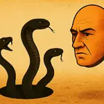 Hoje, assistimos no mundo artistas, jornalistas e intelectuais se levantarem quase que unissonamente para defender o Irã | Foto: Divulgação/Oeste | Imagem criada com o auxílio de inteligência artificial