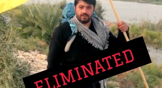 O cientista iraniano Mohammad Reza Sedighi Saber: 14º especialista abatido pelas forças de Israel | Foto: Reprodução/Twitter/X