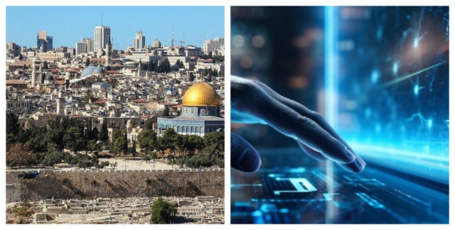 Jerusalém tecnologia ciências