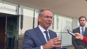 José Luis de Oliveira Lima, advogado de defesa de Braga Netto