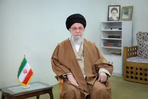 Aiatolá Khamenei