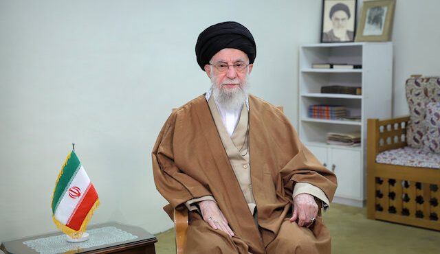 Aiatolá Khamenei
