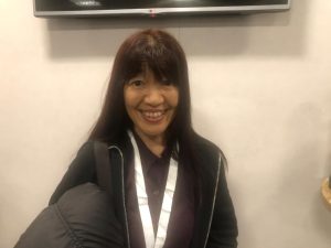 Kiyomi Nakamura jornalista Japão seleção brasileira CBF