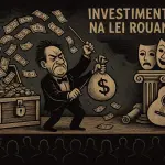 Ao considerar todo o ano de 2024, a renúncia fiscal pela Lei Rouanet somou R$ 3,1 bilhões | Foto: Divulgação/Oeste | Imagem criada com o auxílio de inteligência artificial