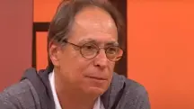 O ator Pedro Cardoso apoiou a condenação de Leo Lins por meio de uma nota publicada no Instagram | Foto: Reprodução/YouTube