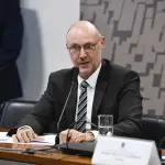 Luiz Fernando Corrêa, diretor da Abin, indicado por Lula