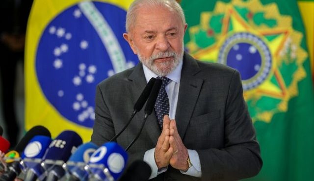 Lula (PT) nomeia embaixador no Irã