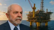 Lula recebeu apoio de ambientalistas na eleição | Foto: Divulgação/Oeste | Imagem criada com o auxílio de inteligência artificial