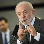 Governo Lula enfrenta queda na popularidade | Foto: Mateus Bonomi/Agência de Fotografia/Estadão Conteúdo