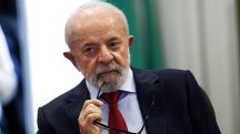 Lula optou por realizar o anúncio de políticas habitacionais diretamente da Favela do Moinho | Foto: Marcelo Camargo/Agência Brasil