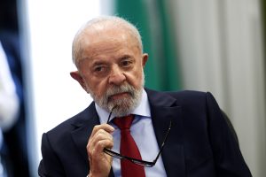 Lula optou por realizar o anúncio de políticas habitacionais diretamente da Favela do Moinho | Foto: Marcelo Camargo/Agência Brasil