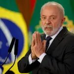 O presidente Lula, durante entrevista coletiva no Palácio do Planalto, em Brasília (DF) - 3/6/2025 | Foto: Wilton Junior/Estadão Conteúdo