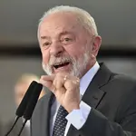Lula participa de coletiva de imprensa no Palácio do Planalto - 3/6/2025 | Foto: Ton Molina/FotoArena/Estadão Conteúdo
