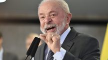 Lula participa de coletiva de imprensa no Palácio do Planalto - 3/6/2025 | Foto: Ton Molina/FotoArena/Estadão Conteúdo