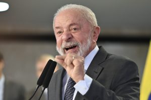 Lula participa de coletiva de imprensa no Palácio do Planalto - 3/6/2025 | Foto: Ton Molina/FotoArena/Estadão Conteúdo